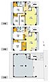 ゆとりある間取...
