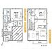 間取り：間取図