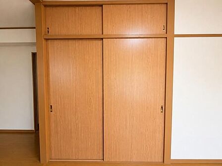 豊富な収納スペースで室内がすっきり使えます。