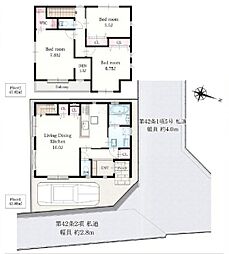 藤沢市葛原 新築戸建