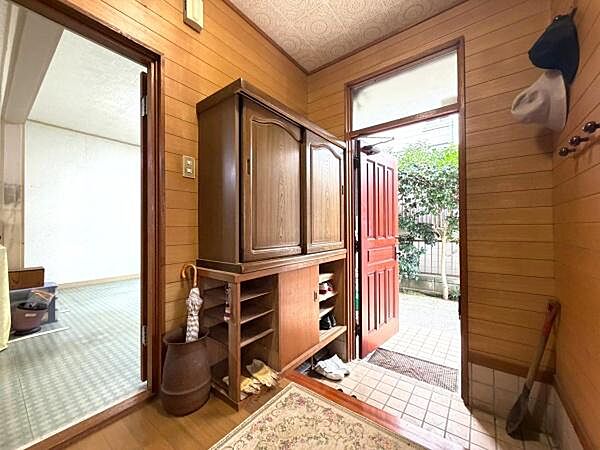 玄関