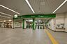 周辺：JR大船駅まで851m