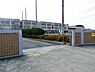周辺：片瀬中学校まで278m