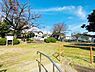 周辺：本藤沢3丁目8付近の公園まで453m