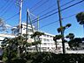 周辺：鵠南小学校まで327m