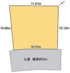 藤沢市大鋸土地