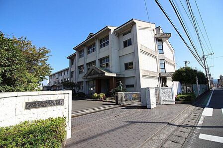 南大分中学校