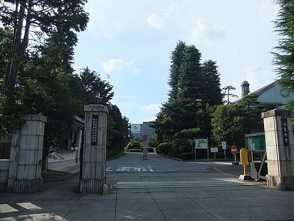 画像30:滋賀大学まで1836m