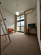 ※実際には家具・家電は付きません。