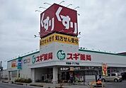 スギ薬局河瀬店まで819m