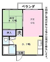 平原ハイツ  ｜ 滋賀県彦根市原町（賃貸アパート1LDK・2階・28.95㎡） その2