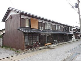 京町長屋　東棟  ｜ 滋賀県彦根市京町３丁目（賃貸アパート3LDK・1階・66.17㎡） その1