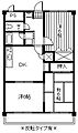ウェルスMori3階6.9万円