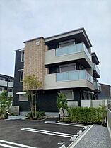 オリエントヴィラ南彦根2  ｜ 滋賀県彦根市高宮町（賃貸マンション1LDK・2階・52.38㎡） その1