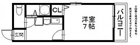 Ｋ’ｓハイツ  ｜ 滋賀県彦根市西今町（賃貸アパート1K・2階・19.87㎡） その2