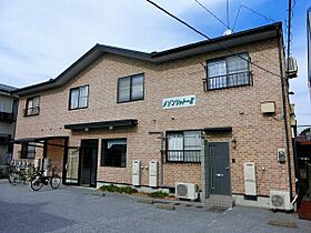 メゾンシャトー2  ｜ 滋賀県彦根市城町２丁目（賃貸アパート1K・1階・26.91㎡） その1