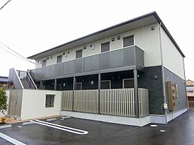 シャーメゾン　ロシェル  ｜ 滋賀県彦根市八坂町1195-5（賃貸アパート1K・1階・27.72㎡） その1