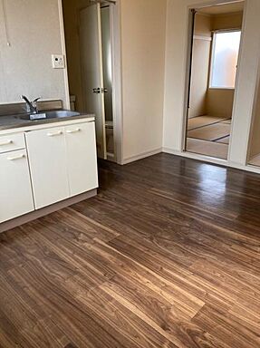 リビング/ダイニング