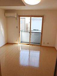 ピノカーサ 2階1Kのリビング/ダイニング