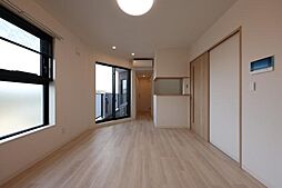 フォンテーヌ金亀 4階1LDKのリビング/ダイニング