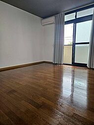 あおきアパート 2階1Kのリビング/ダイニング