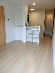 アークステージ 1階1LDKのリビング/ダイニング