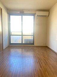 サンガーデン南彦根Ｂ 1階2DKのリビング/ダイニング