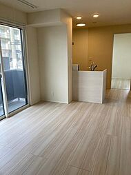 ロウレル 1階1LDKのリビング/ダイニング