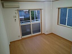 ゼファーハウスＫ 2階1Kのリビング/ダイニング