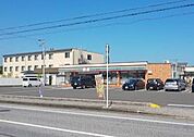 セブンイレブン彦根平田南店まで392m