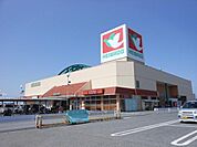 平和堂　日夏まで1075m