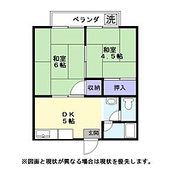 🉐敷金礼金0円！🉐かたやまハイツ