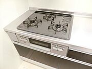 ※同物件の違うお部屋のお写真になります