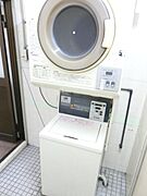 共同ランドリーあり（使用料別途要）