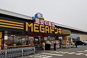 MEGAドン・キホーテ豊郷店まで1584m