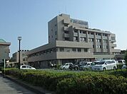 友仁山崎病院まで1505m