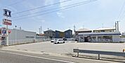 ローソン彦根森堂店まで1140m