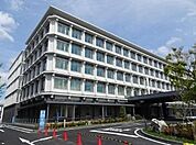 彦根市役所まで2092m