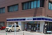 ローソン彦根郵便局前店まで398m