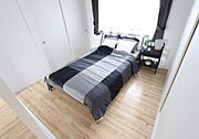 ※写真はモデルルームのものです。室内の家具・家電等は設備ではありません。