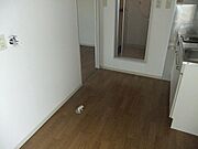洗濯置き場