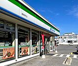 ファミリーマート彦根原町店まで840m