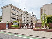 大成中学校まで約250m