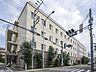周辺：共済病院まで約750m