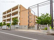 川口市立青木中央小学校 800m