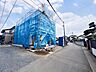 外観：2階全居室6帖以上でゆったり設計。(令和7年4月 撮影)