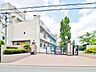 周辺：大谷口中学校まで約1100m