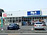 周辺：ビッグ・エー 浦和太田窪店まで約400m