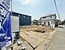 外観：コミュニケーション動線に配慮したリビングイン階段を採用。(令和7年4月 撮影)
