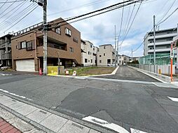 桜区西堀2丁目　第1期　1区画　全3区画